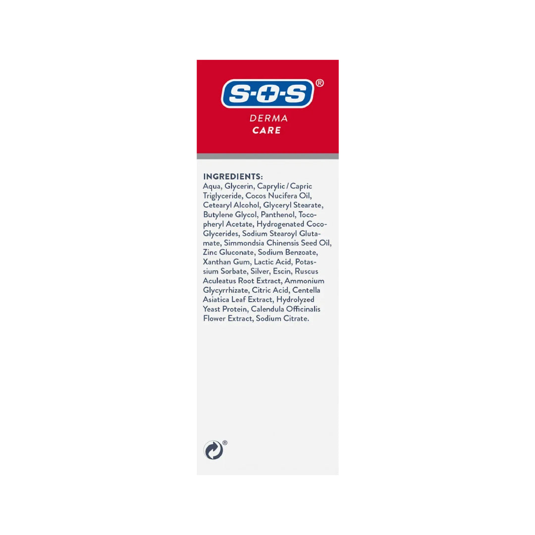 SOS Derma Care Anti-Redness Face Cream Acute 50 ml