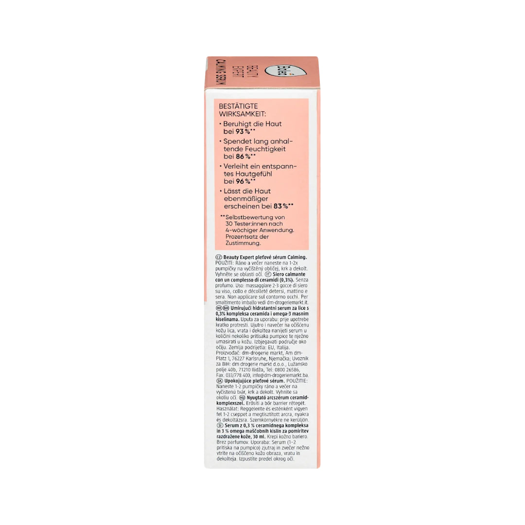 Balea Beauty Expert Calming Facial Serum 30ml