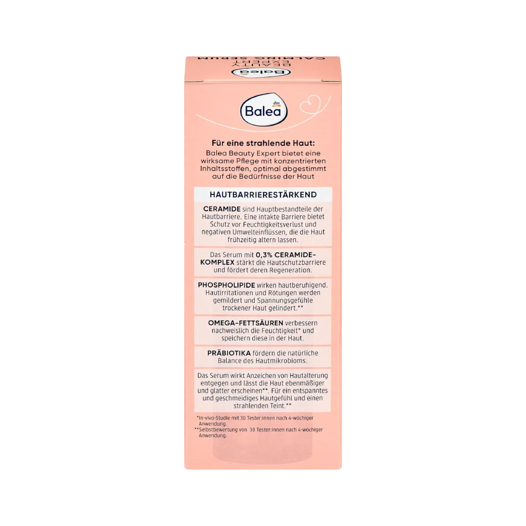 Balea Beauty Expert Calming Facial Serum 30ml