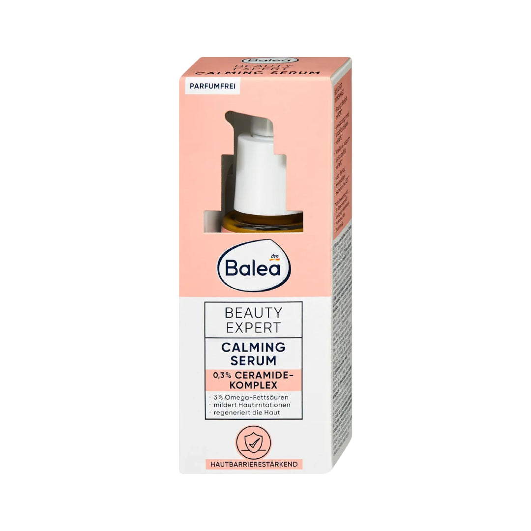 Balea Beauty Expert Calming Facial Serum 30ml