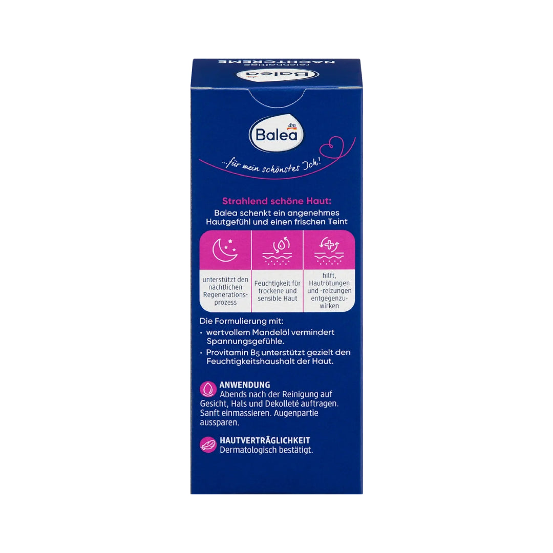 Balea Rich Night Cream 50ml