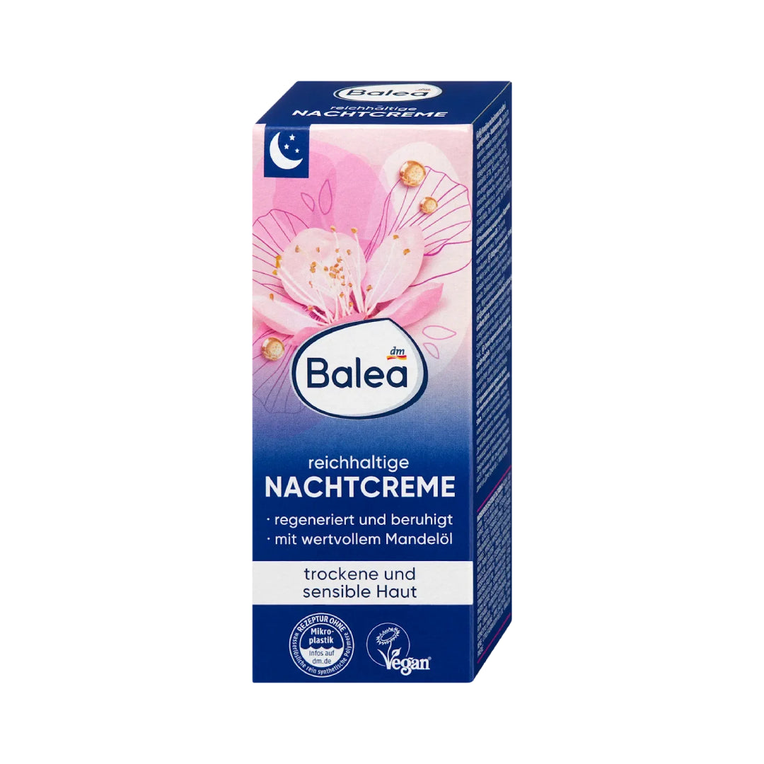 Balea Rich Night Cream 50ml