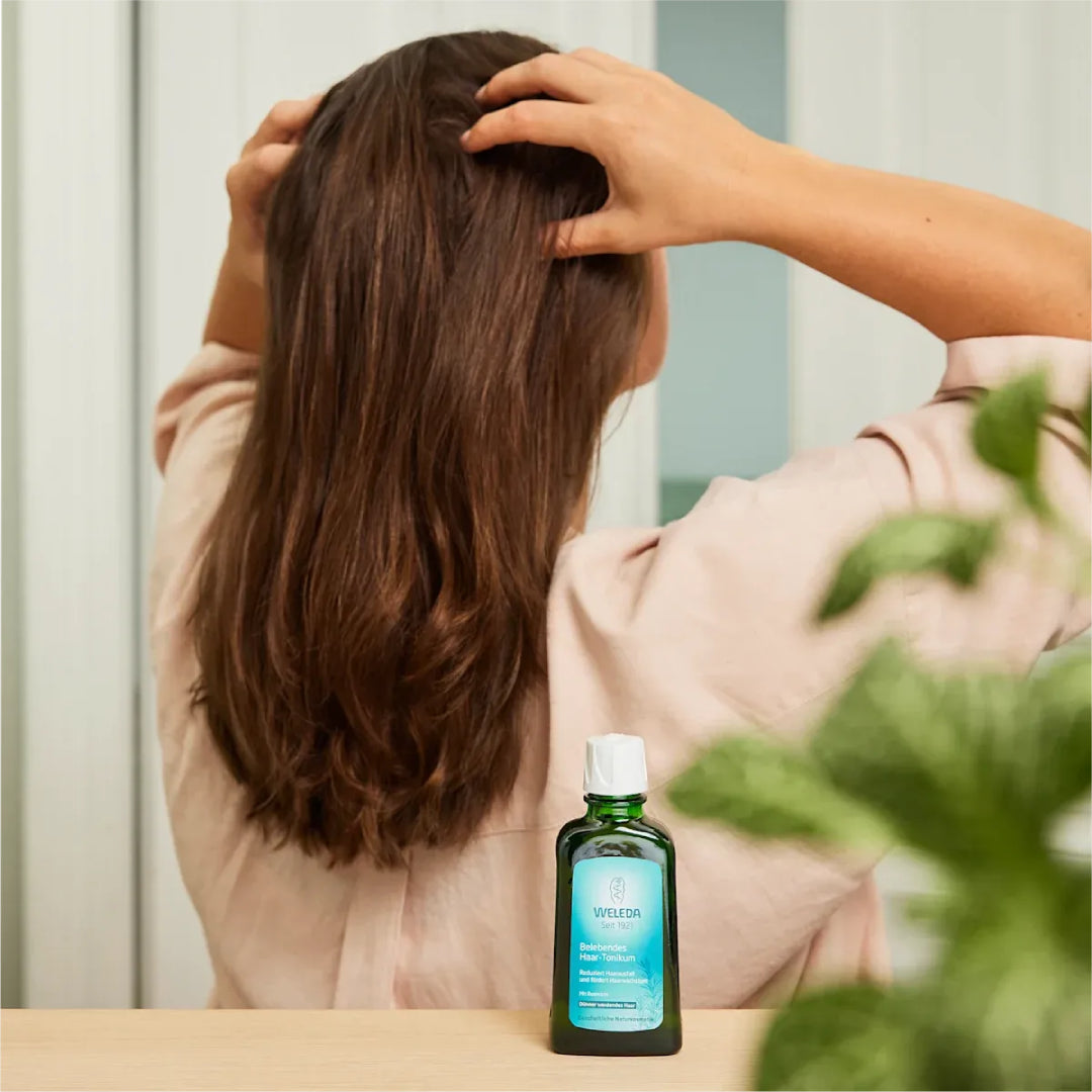 Weleda Rosemary Revitalising Hair Tonic 100 ml