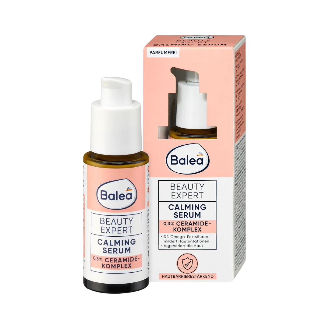 Balea Beauty Expert Calming Facial Serum 30ml