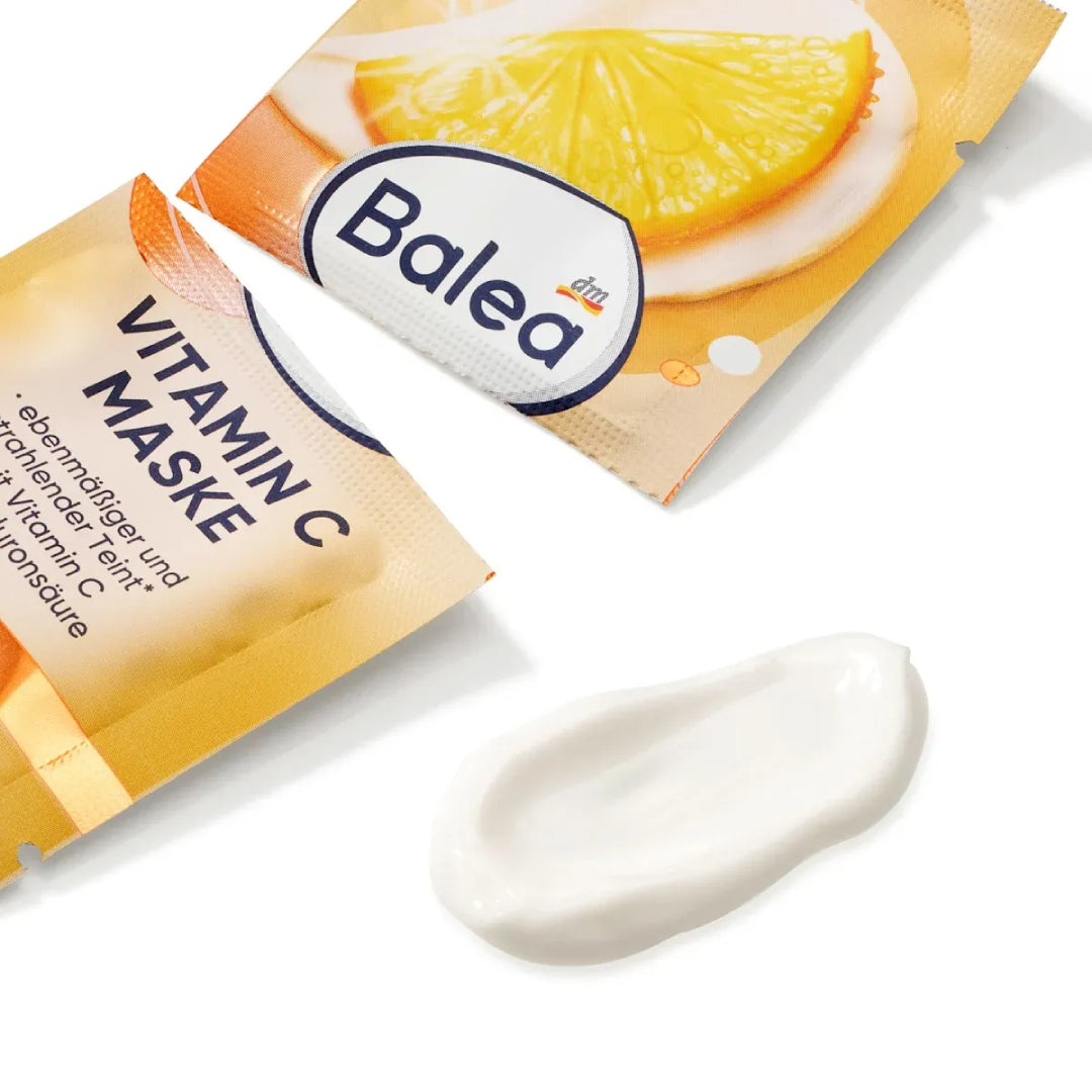 Balea Vitamin C Face Mask 2*8ml