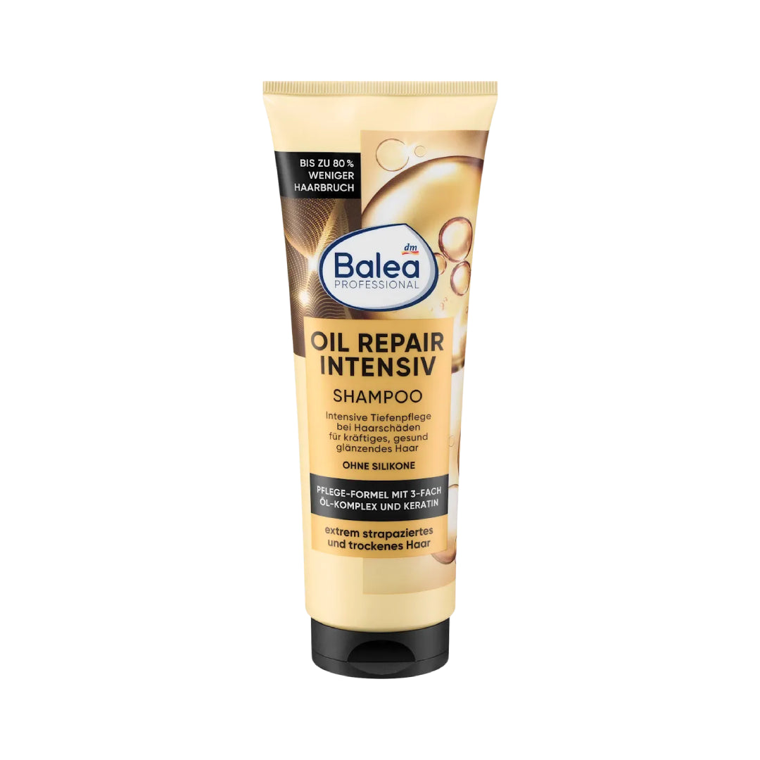 Balea PROFESSIONAL Oil Repair Intensiv Shampoo 250ml
