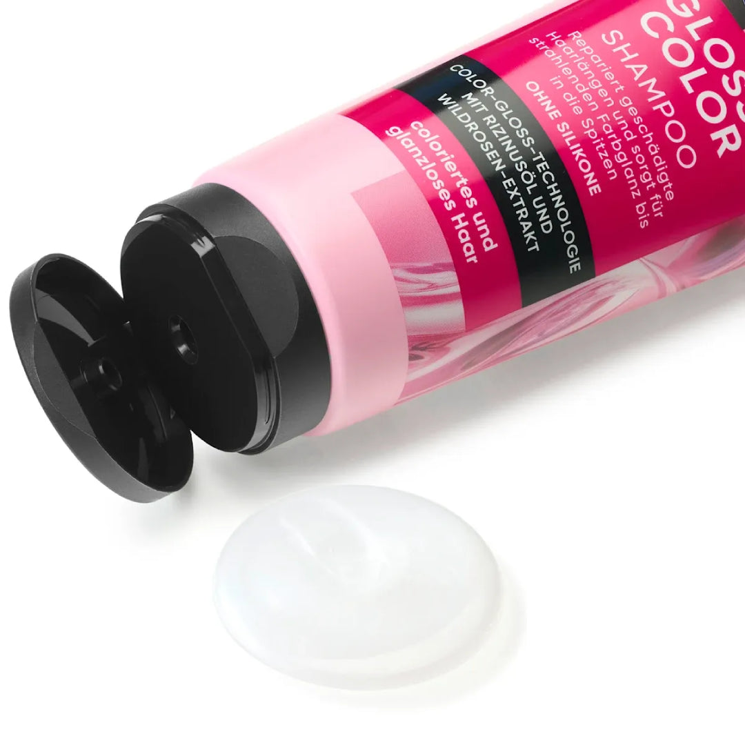 Balea PROFESSIONAL Glossy Color Shampoo, 250 ml